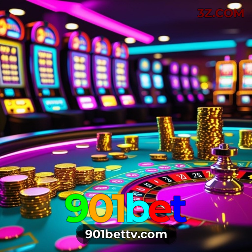 Casino Ao Vivo 901bet