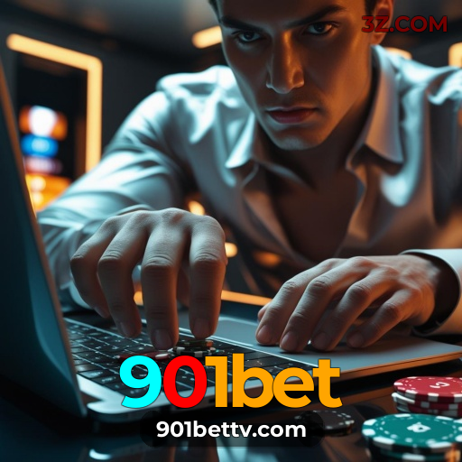Design Responsivo 901bet